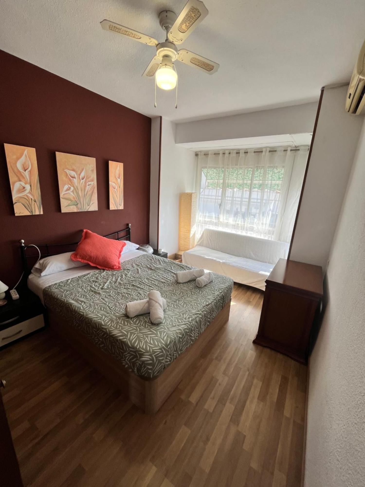 4 Bedrooms -Seneca Center Apartment Alicante Exterior foto