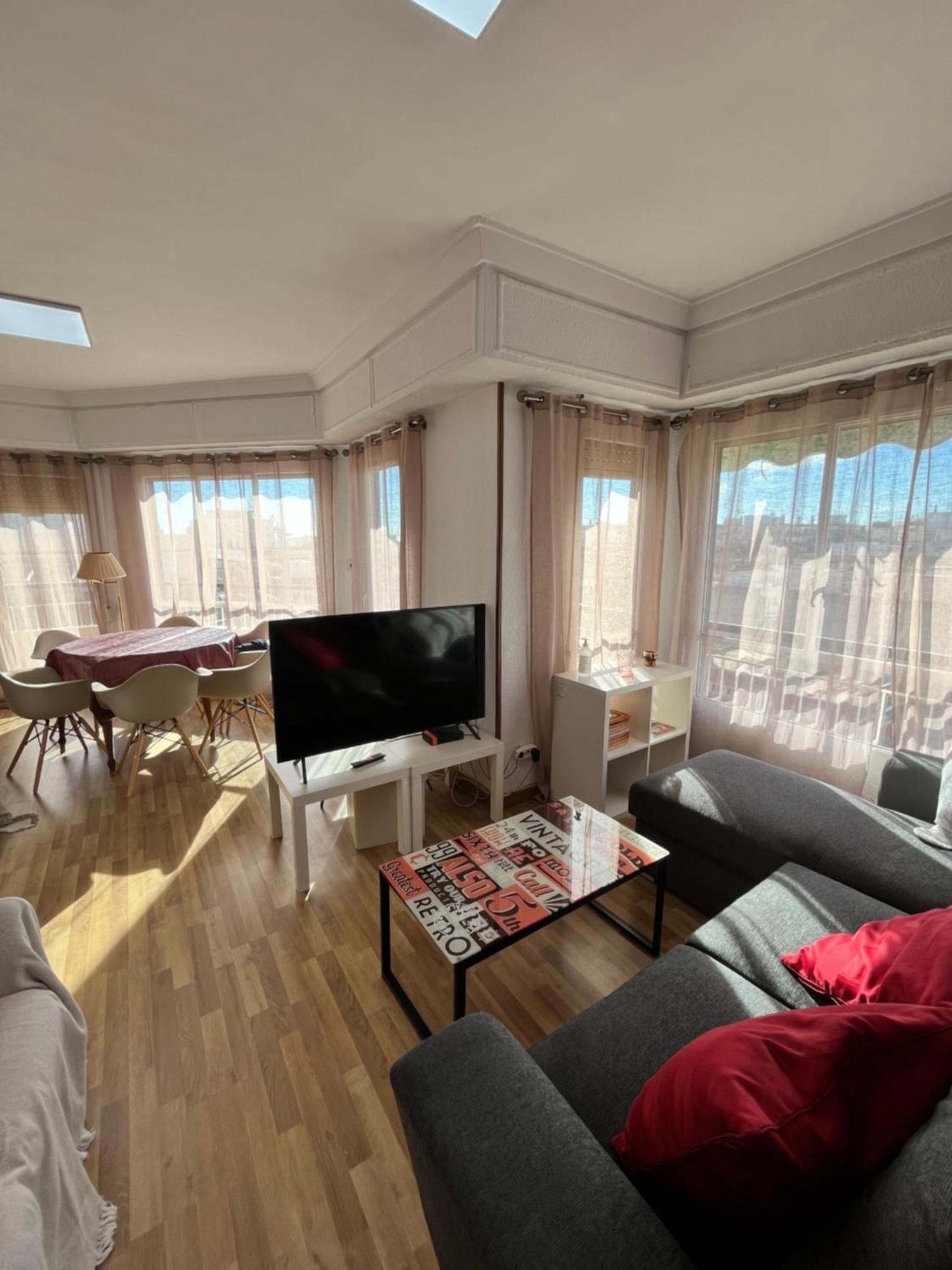 4 Bedrooms -Seneca Center Apartment Alicante Exterior foto