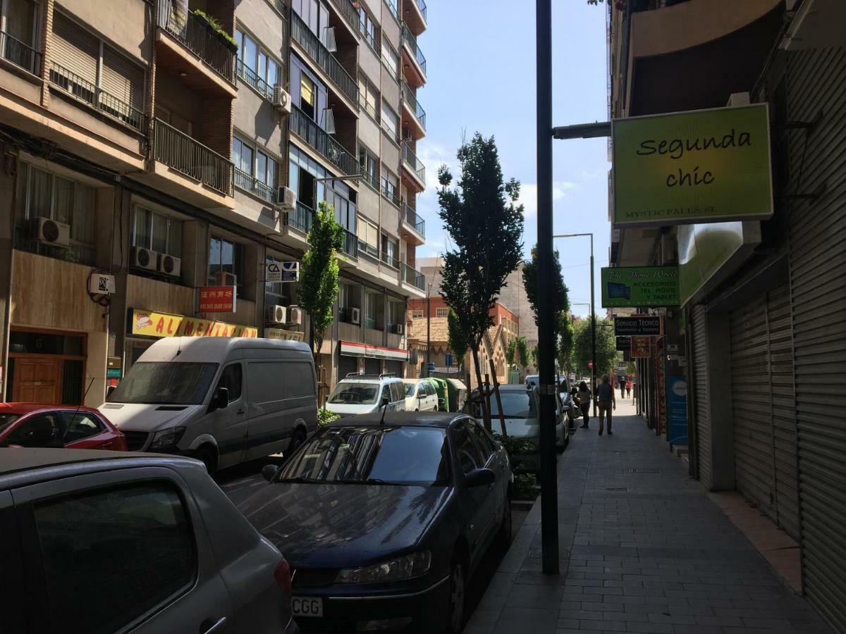4 Bedrooms -Seneca Center Apartment Alicante Exterior foto